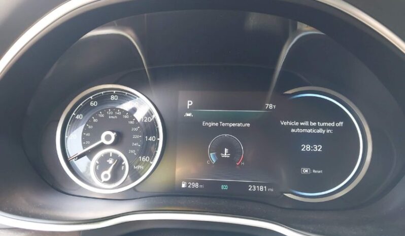 
								2021 Genesis G80 full									