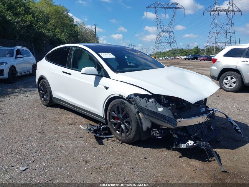 2023 Tesla Model x