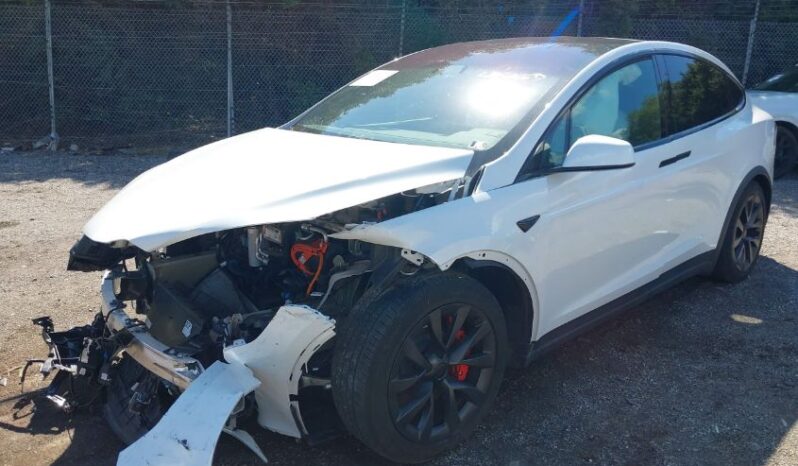 
								2023 Tesla Model x full									