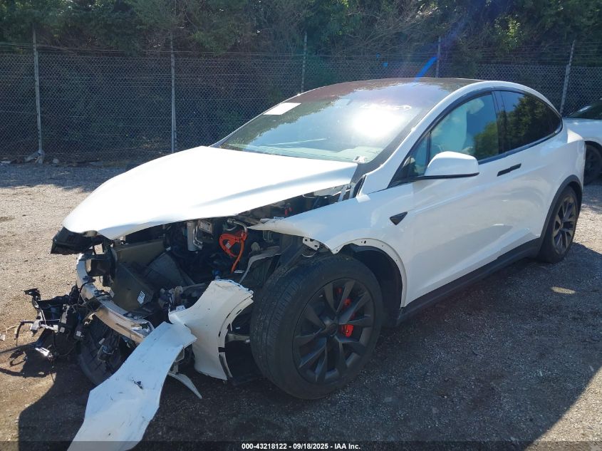 2023 Tesla Model x