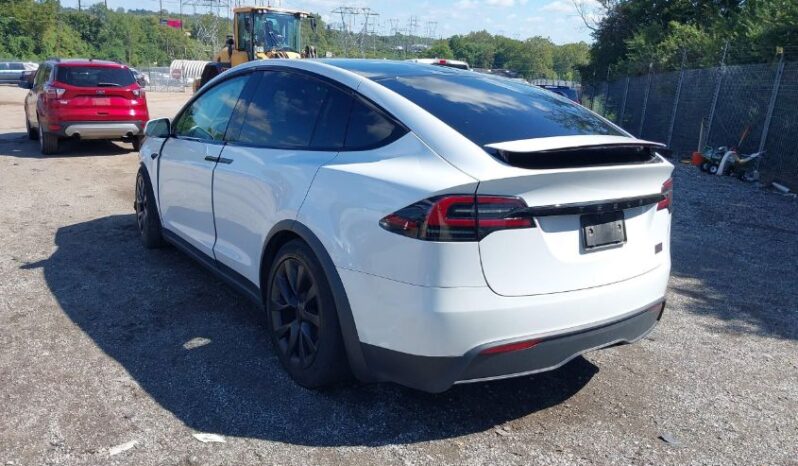 
								2023 Tesla Model x full									