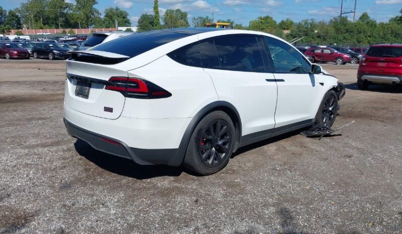 
								2023 Tesla Model x full									