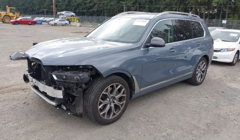 
								2024 BMW X7 full									