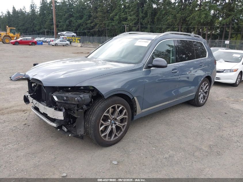 2024 BMW X7