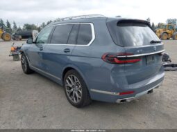 
										2024 BMW X7 full									