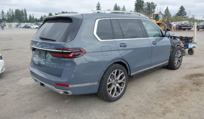 
								2024 BMW X7 full									
