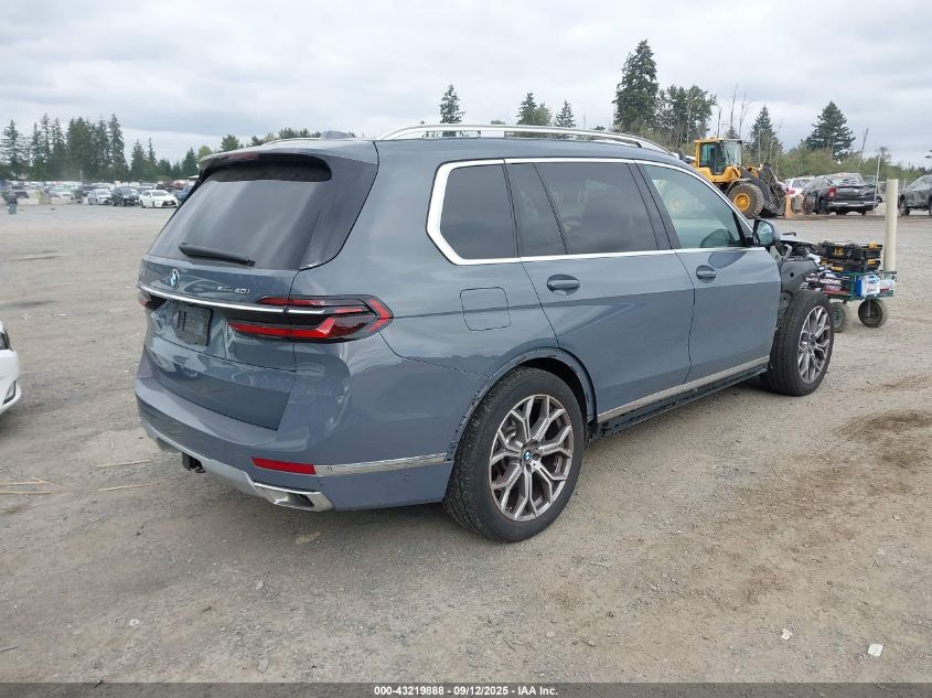 2024 BMW X7