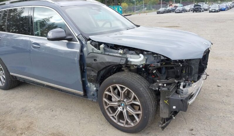 
								2024 BMW X7 full									