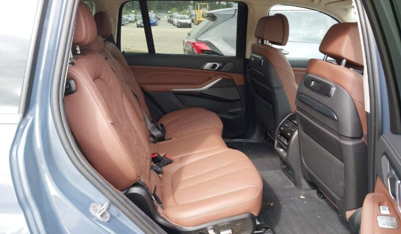 
								2024 BMW X7 full									