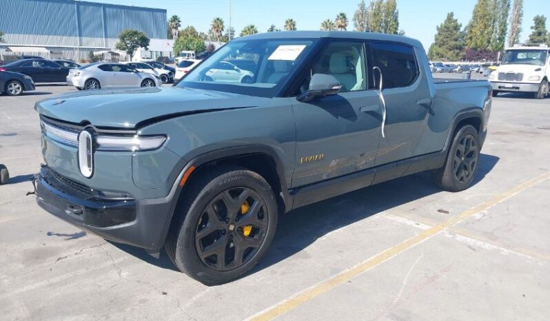 
								2025 Rivian R1t full									
