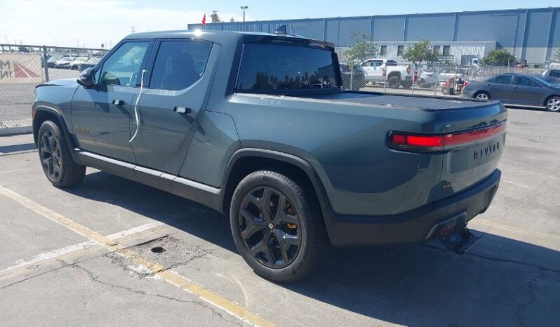 
								2025 Rivian R1t full									