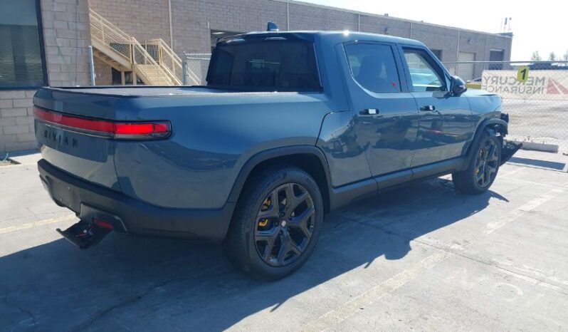 
								2025 Rivian R1t full									