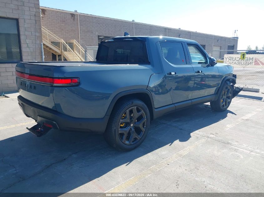 2025 Rivian R1t