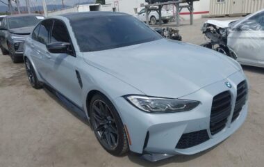 2021 BMW M3