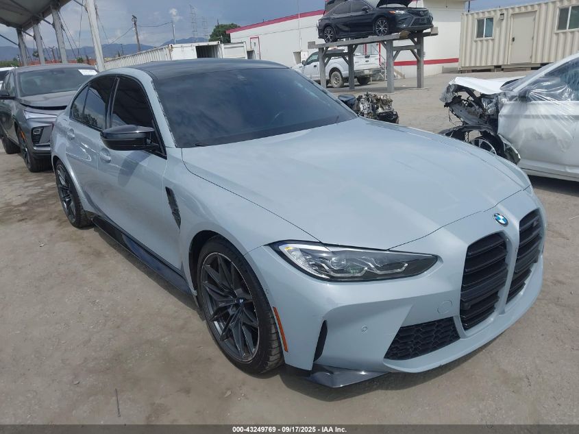 2021 BMW M3