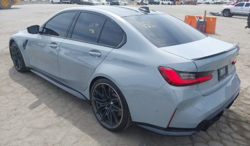 
								2021 BMW M3 full									