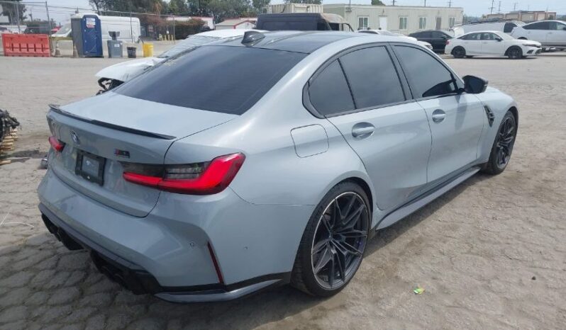 
								2021 BMW M3 full									