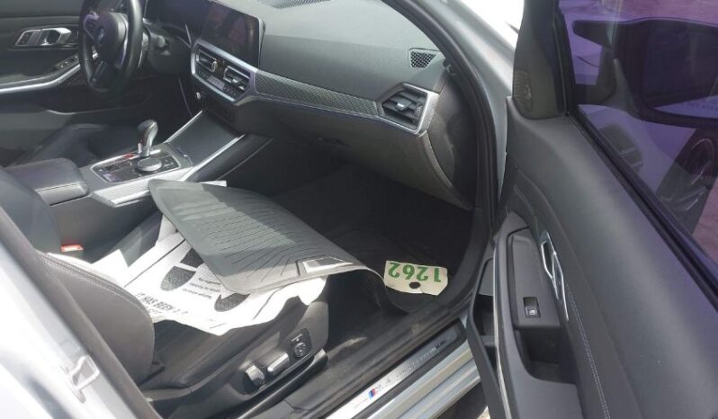 
								2021 BMW M3 full									