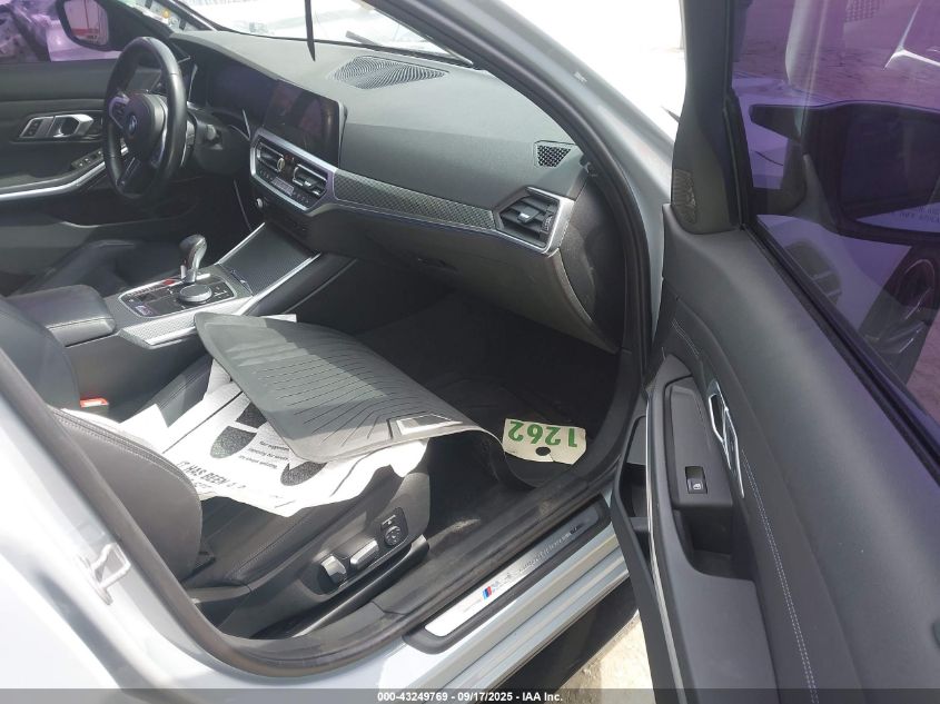 2021 BMW M3