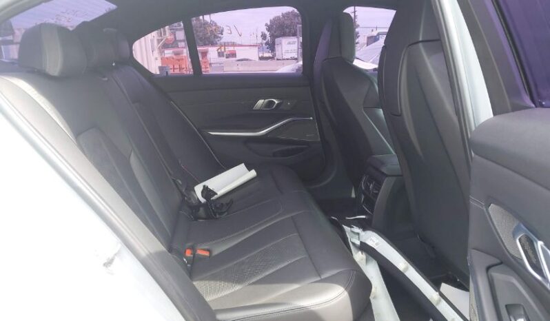
								2021 BMW M3 full									