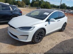 
										2022 Tesla Model x full									