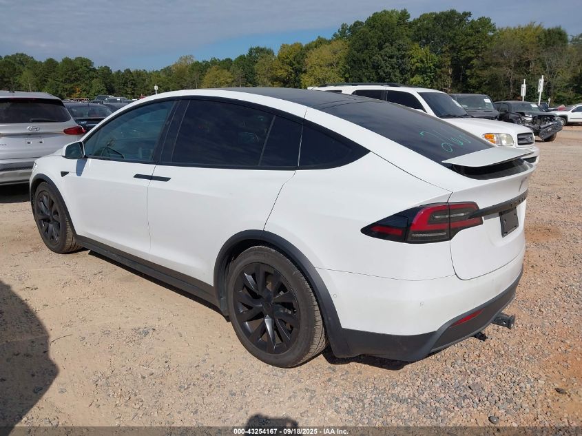 2022 Tesla Model x
