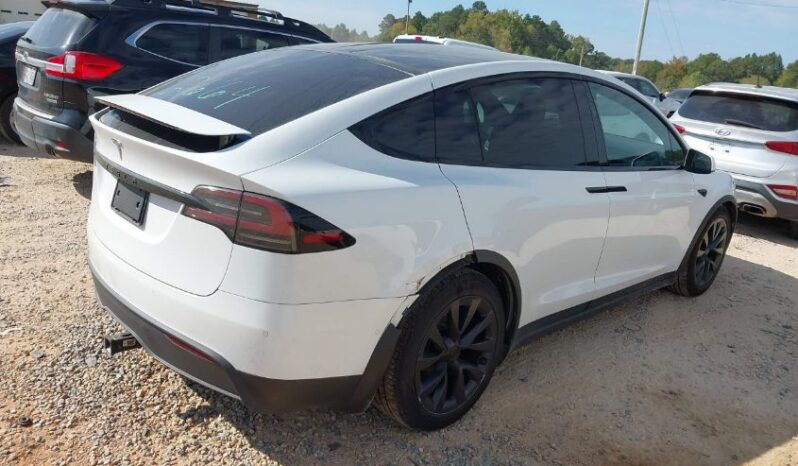 
								2022 Tesla Model x full									