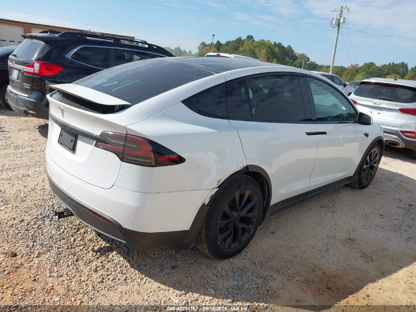 2022 Tesla Model x