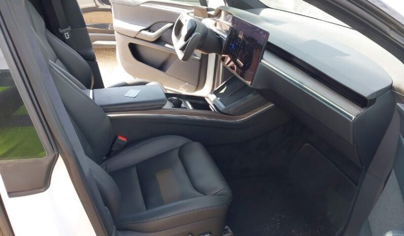
								2022 Tesla Model x full									