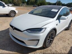 
										2022 Tesla Model x full									