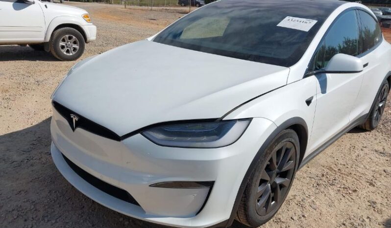 
								2022 Tesla Model x full									