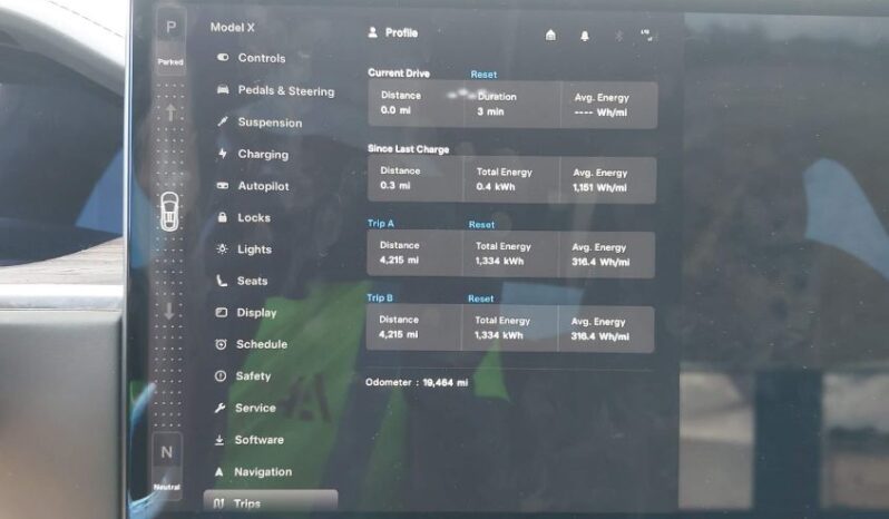 
								2022 Tesla Model x full									