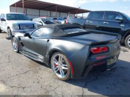 
										2017 Chevrolet Corvette full									