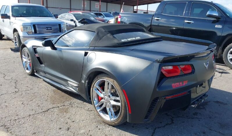 
								2017 Chevrolet Corvette full									