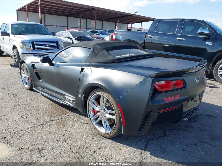 2017 Chevrolet Corvette