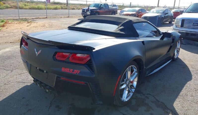 
								2017 Chevrolet Corvette full									