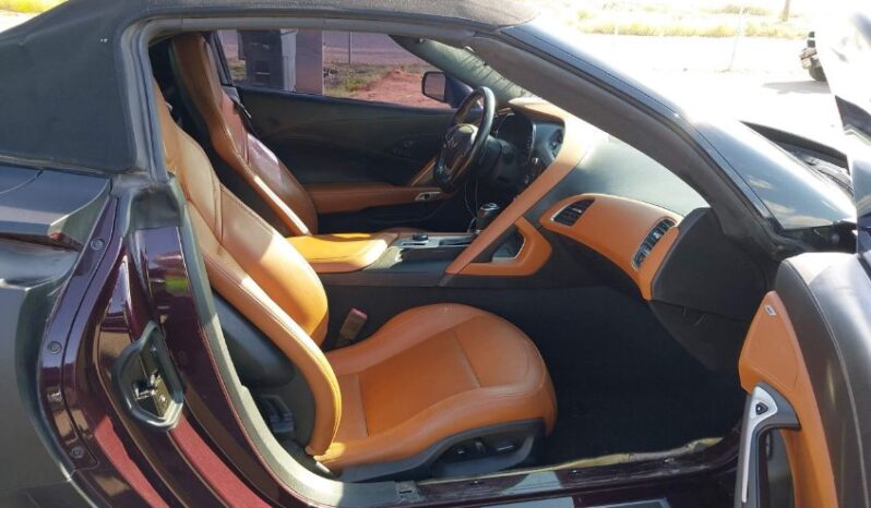 
								2017 Chevrolet Corvette full									