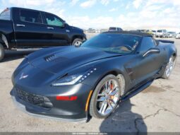 
										2017 Chevrolet Corvette full									