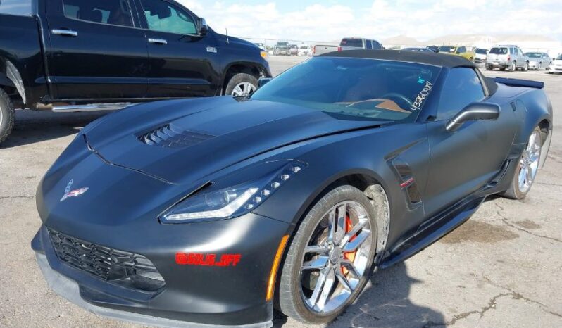 
								2017 Chevrolet Corvette full									