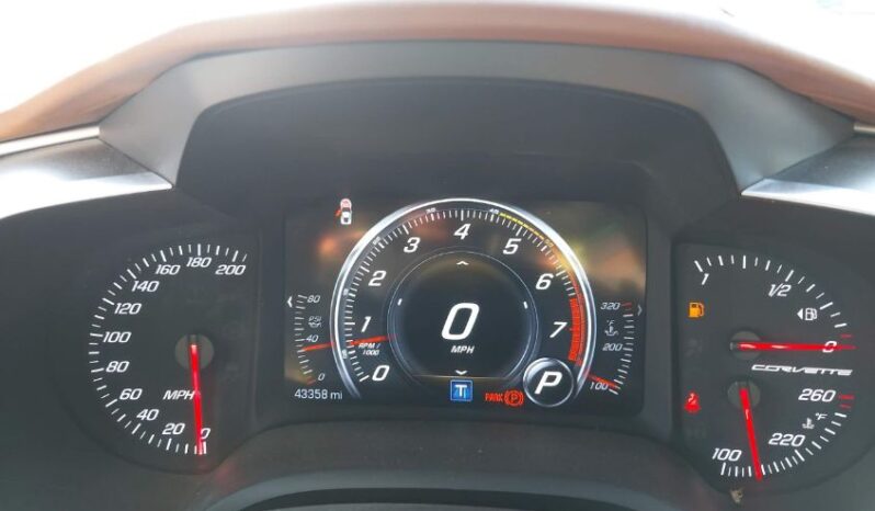 
								2017 Chevrolet Corvette full									