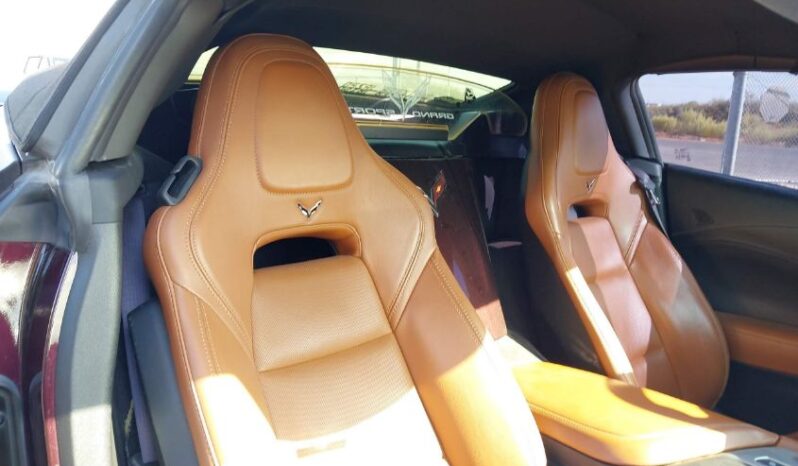 
								2017 Chevrolet Corvette full									