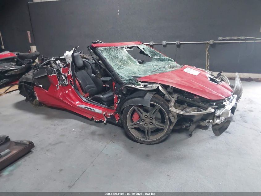 2020 Chevrolet Corvette