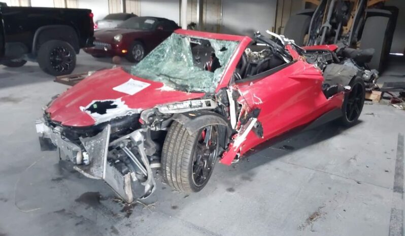
								2020 Chevrolet Corvette full									