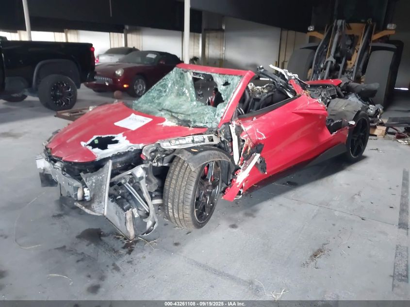 2020 Chevrolet Corvette