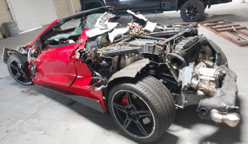 
								2020 Chevrolet Corvette full									