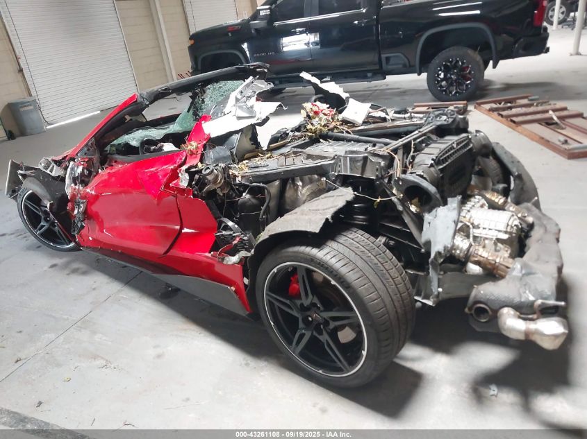 2020 Chevrolet Corvette