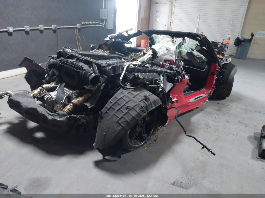 2020 Chevrolet Corvette