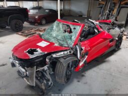 
										2020 Chevrolet Corvette full									