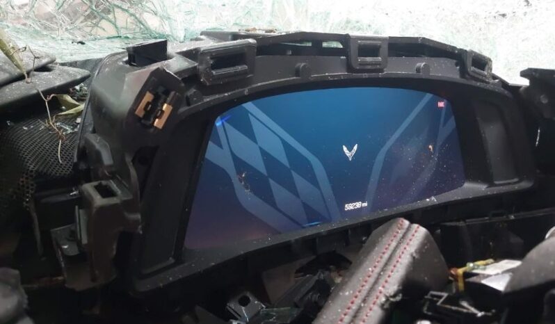 
								2020 Chevrolet Corvette full									