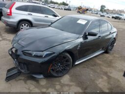 
										2025 BMW M3 full									